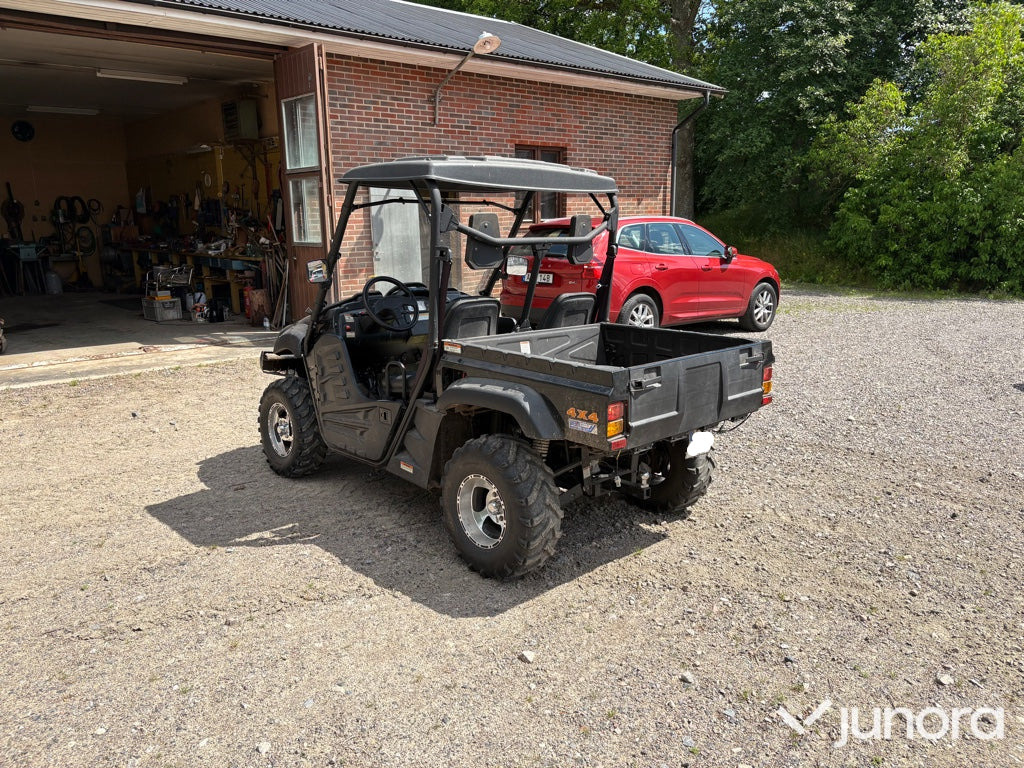 Hisun HS500 UTV-EFI - Quad: afbeelding 3 Hisun HS500 UTV-EFI - Quad: afbeelding 3