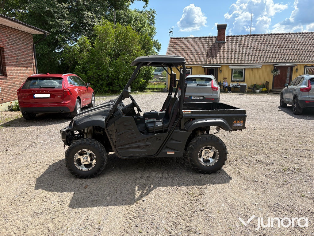 Hisun HS500 UTV-EFI - Quad: afbeelding 2 Hisun HS500 UTV-EFI - Quad: afbeelding 2
