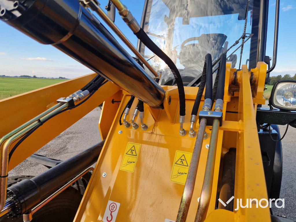 Hjullastare - Swekip, 3080 - Wiellader: afbeelding 5 Hjullastare - Swekip, 3080 - Wiellader: afbeelding 5