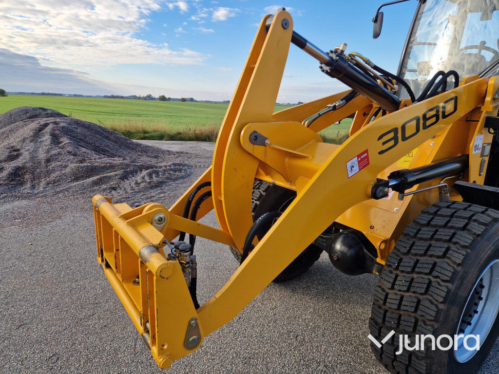 Hjullastare - Swekip, 3080 - Wiellader: afbeelding 3 Hjullastare - Swekip, 3080 - Wiellader: afbeelding 3