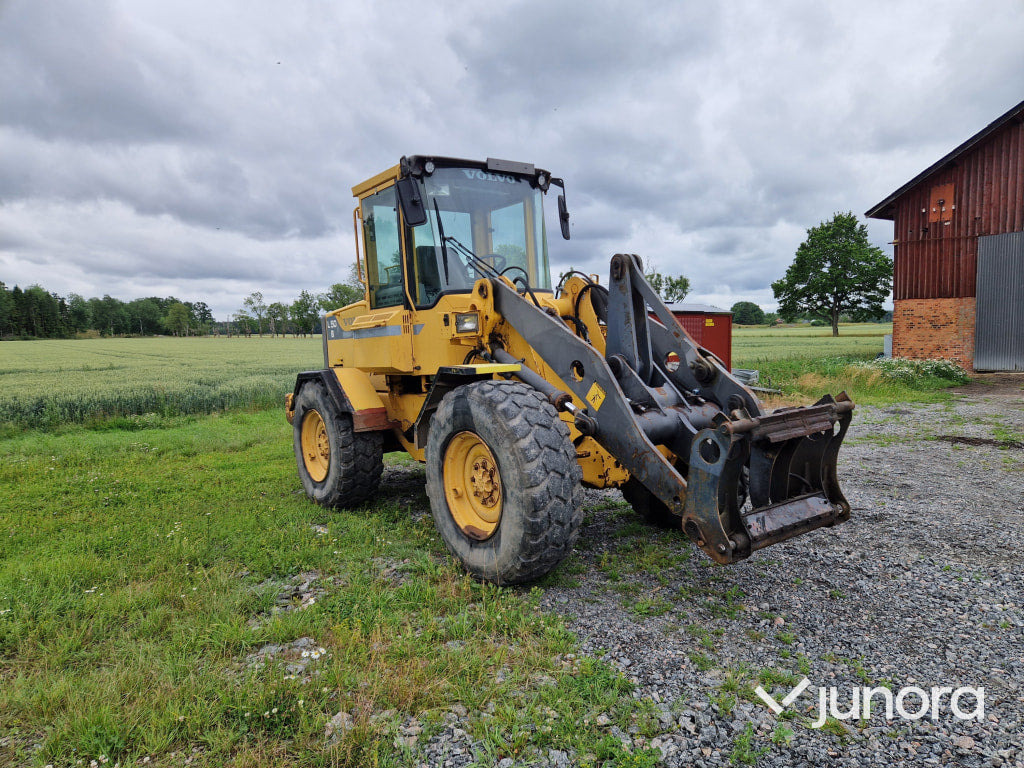 Hjullastare Volvo BM L50B - Wiellader: afbeelding 3 Hjullastare Volvo BM L50B - Wiellader: afbeelding 3