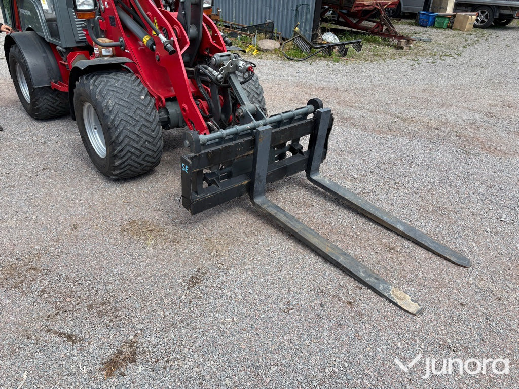 Wiellader Hjullastare Weidemann 1880: afbeelding 30