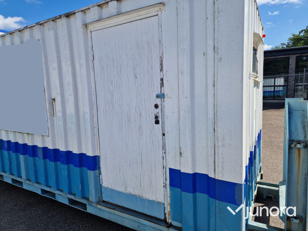 Högtryckspump Woma & Container Lastväxlar ram - Bouwmaterieel, Haakarm container: afbeelding 4 Högtryckspump Woma & Container Lastväxlar ram - Bouwmaterieel, Haakarm container: afbeelding 4