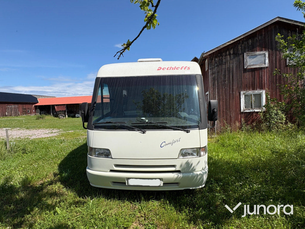 Husbil Fiat Dethleffs I5942 - Integraal camper: afbeelding 2 Husbil Fiat Dethleffs I5942 - Integraal camper: afbeelding 2