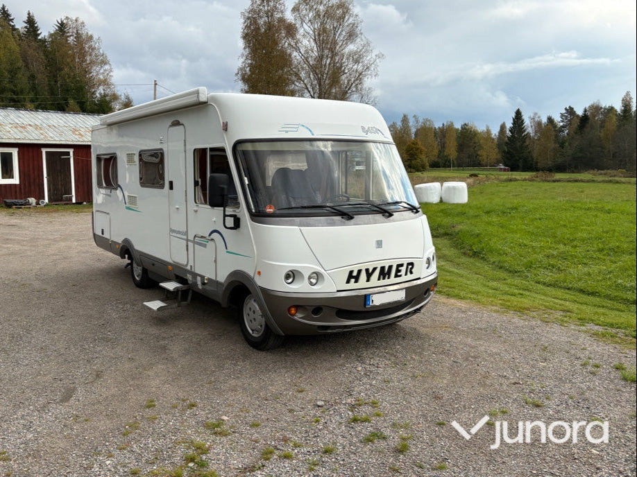 Husbil Hymer B654 - Integraal camper: afbeelding 3 Husbil Hymer B654 - Integraal camper: afbeelding 3