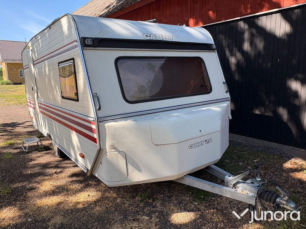 Husvagn - Cabby, 530 TL - Caravan: afbeelding 4 Husvagn - Cabby, 530 TL - Caravan: afbeelding 4