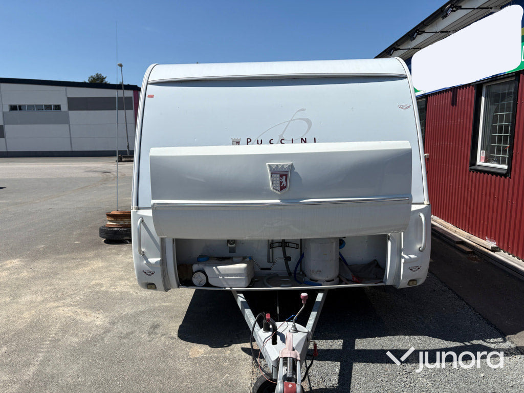 Husvagn - Puccini - Caravan: afbeelding 3 Husvagn - Puccini - Caravan: afbeelding 3