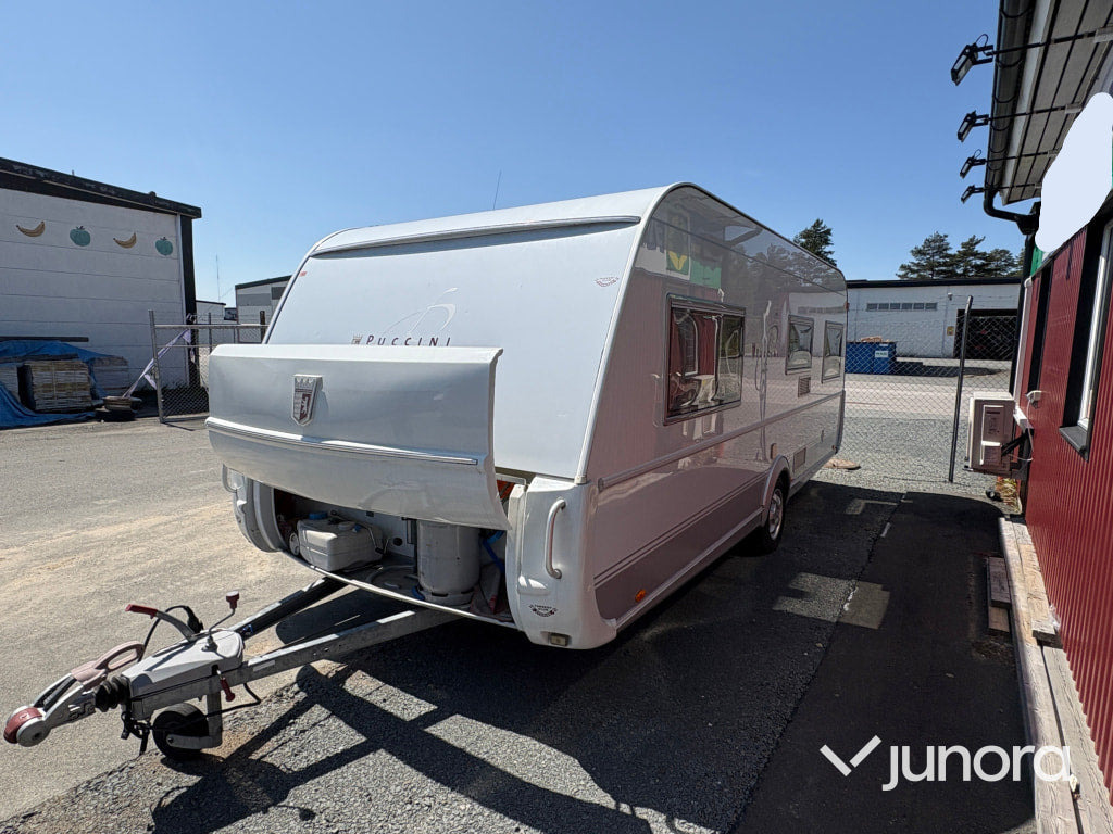 Husvagn - Puccini - Caravan: afbeelding 2 Husvagn - Puccini - Caravan: afbeelding 2