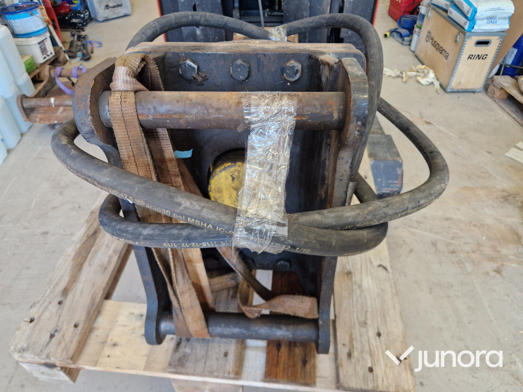 Hydraulhammare Atlas Copco S-45 - Hydraulische hamer: afbeelding 4 Hydraulhammare Atlas Copco S-45 - Hydraulische hamer: afbeelding 4