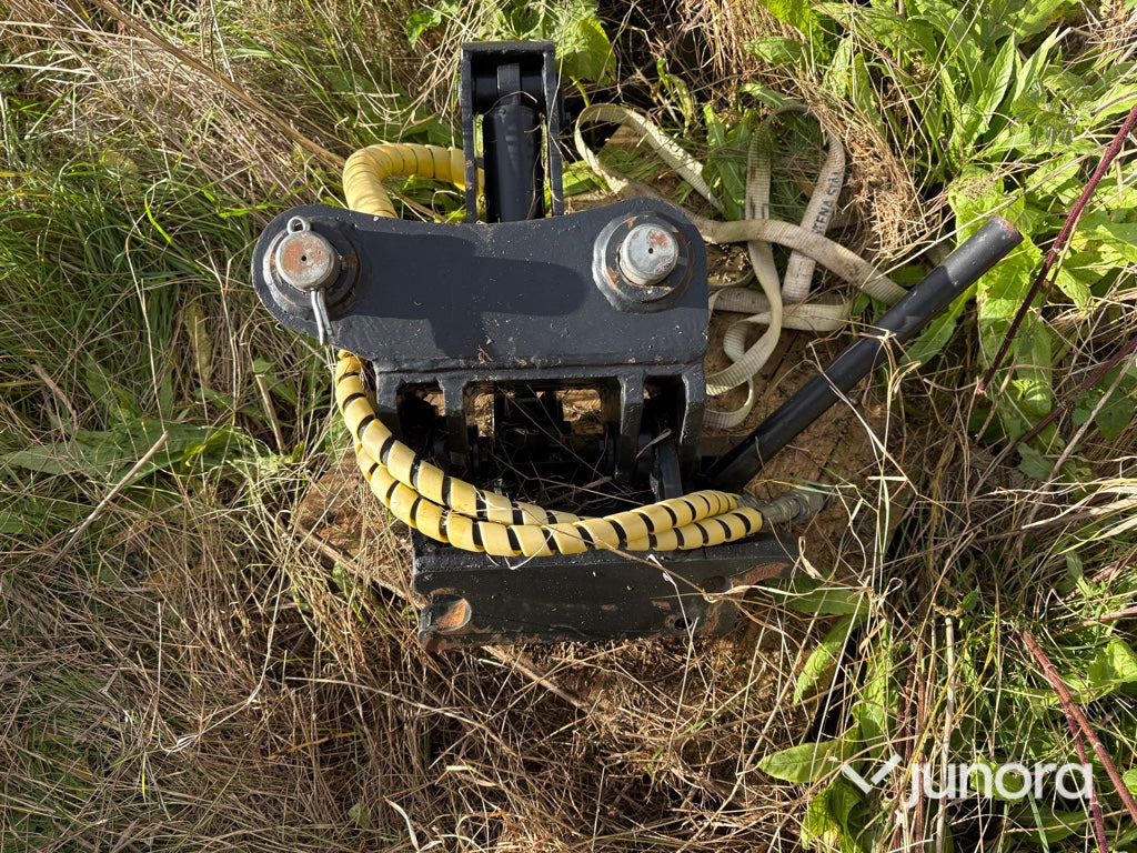 Hydraulisk - S45 tiltfäste - Draaikantelstuk: afbeelding 2 Hydraulisk - S45 tiltfäste - Draaikantelstuk: afbeelding 2
