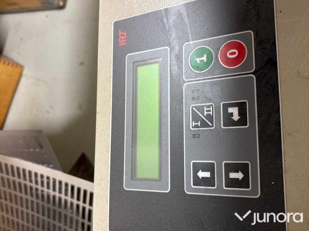 Infraröd värmekälla, IRT-9S/400/230 - Werktuigmachine: afbeelding 3 Infraröd värmekälla, IRT-9S/400/230 - Werktuigmachine: afbeelding 3