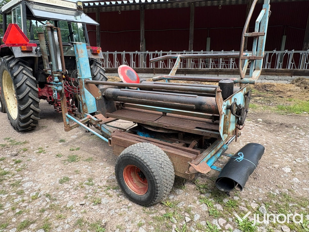 Inplastare - BW120AM - Wikkelaar: afbeelding 5 Inplastare - BW120AM - Wikkelaar: afbeelding 5