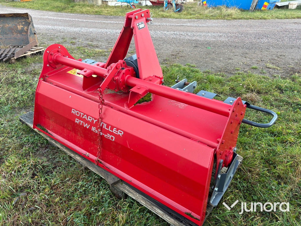 Jordfräs - Tulip, RTW 165-20 - Grondfrees: afbeelding 5 Jordfräs - Tulip, RTW 165-20 - Grondfrees: afbeelding 5