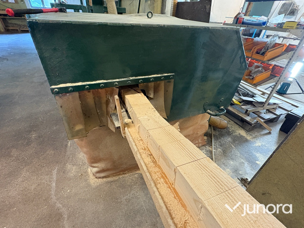 Kloss-kap - Houtbewerkingsmachine: afbeelding 4 Kloss-kap - Houtbewerkingsmachine: afbeelding 4