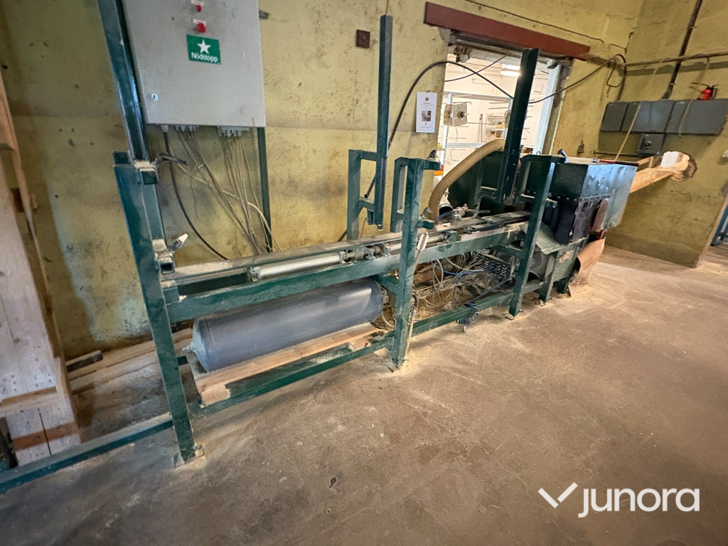 Kloss-kap - Houtbewerkingsmachine: afbeelding 1 Kloss-kap - Houtbewerkingsmachine: afbeelding 1