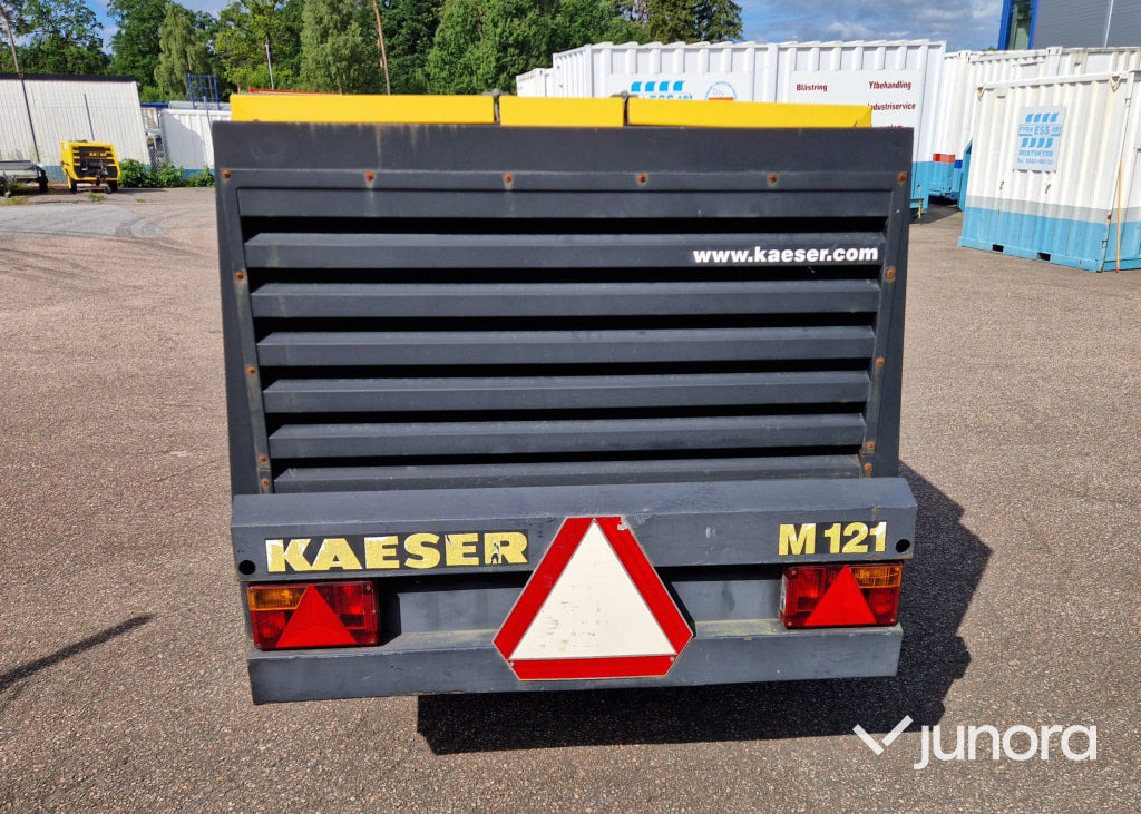 Kompressor Kaeser M121 - Luchtcompressor: afbeelding 4 Kompressor Kaeser M121 - Luchtcompressor: afbeelding 4