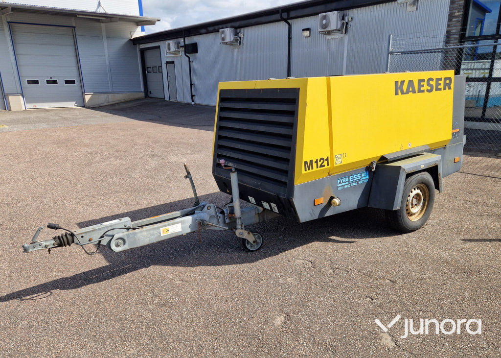 Kompressor Kaeser M121 - Luchtcompressor: afbeelding 2 Kompressor Kaeser M121 - Luchtcompressor: afbeelding 2