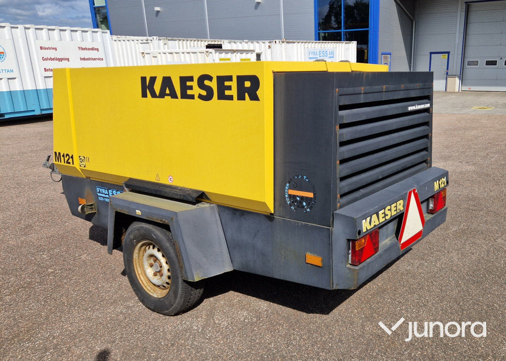 Kompressor Kaeser M121 - Luchtcompressor: afbeelding 3 Kompressor Kaeser M121 - Luchtcompressor: afbeelding 3