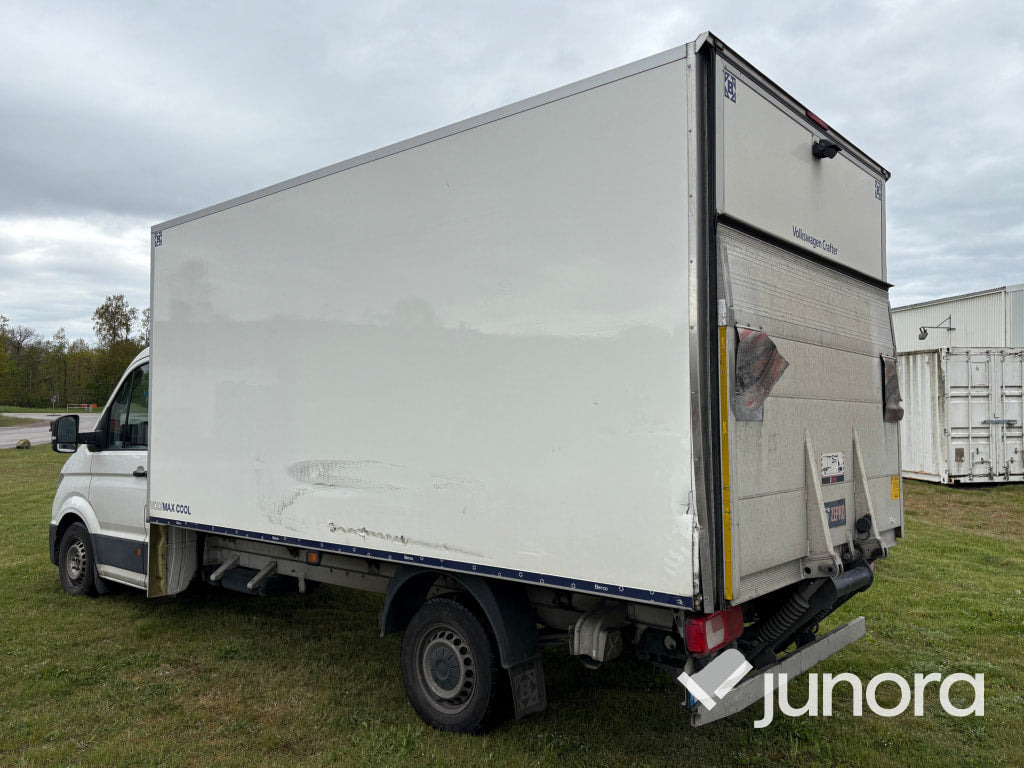 Kylbil, Volkswagen Crafter 35 EH 177HK - Koelwagen: afbeelding 3 Kylbil, Volkswagen Crafter 35 EH 177HK - Koelwagen: afbeelding 3
