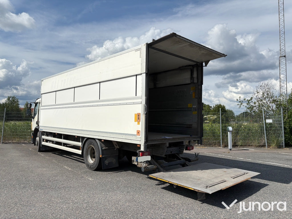 Lastbil - Volvo Fe 280 med höj o sänkbart skåp - Bakwagen: afbeelding 5 Lastbil - Volvo Fe 280 med höj o sänkbart skåp - Bakwagen: afbeelding 5