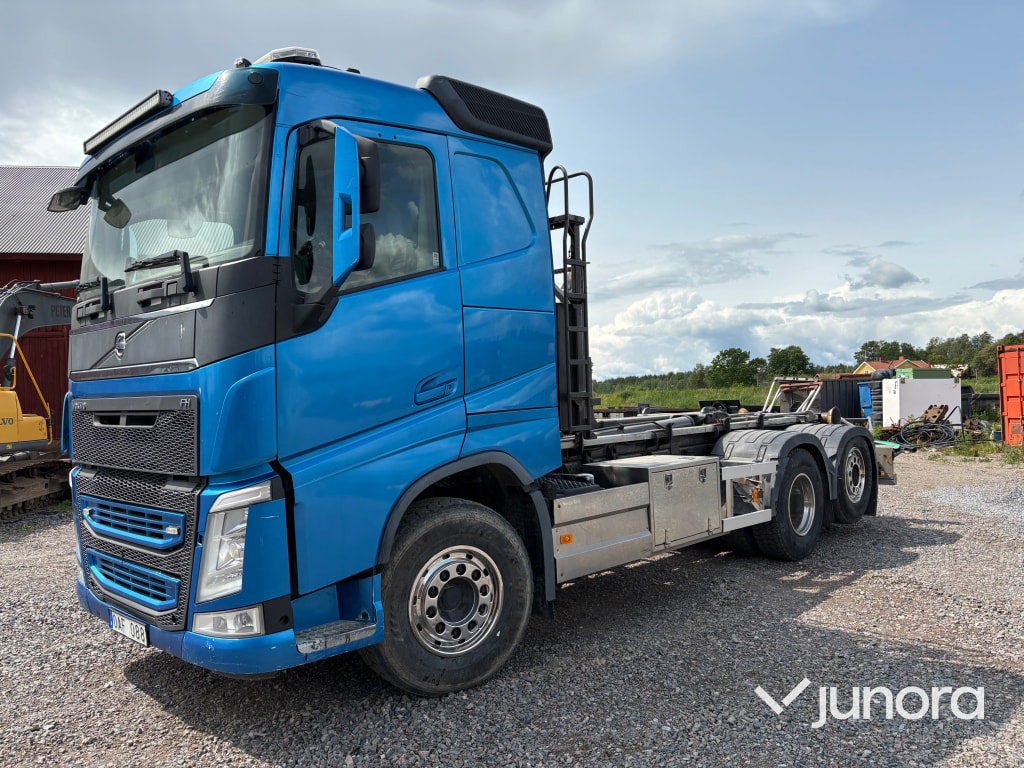 Lastväxlare Volvo FH500 - Haakarmsysteem vrachtwagen: afbeelding 3 Lastväxlare Volvo FH500 - Haakarmsysteem vrachtwagen: afbeelding 3