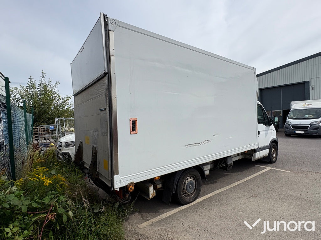 Lätt lastbil - Renault Master - Bestelwagen gesloten laadbak: afbeelding 5 Lätt lastbil - Renault Master - Bestelwagen gesloten laadbak: afbeelding 5