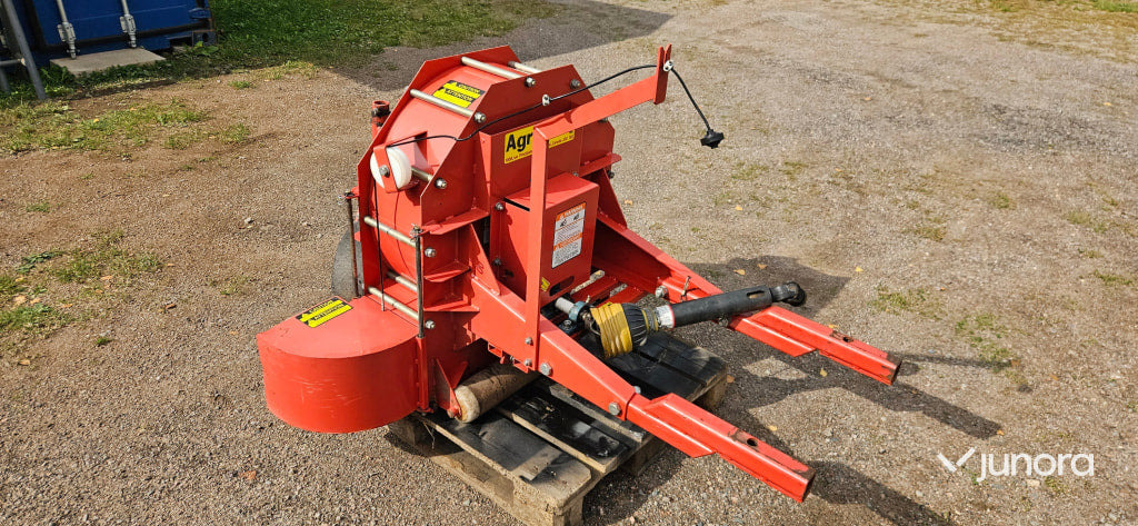 Lövblås Agrimetal BW240 - Tuinmachine: afbeelding 1 Lövblås Agrimetal BW240 - Tuinmachine: afbeelding 1