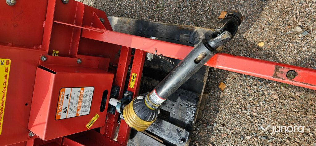 Lövblås Agrimetal BW240 - Tuinmachine: afbeelding 3 Lövblås Agrimetal BW240 - Tuinmachine: afbeelding 3