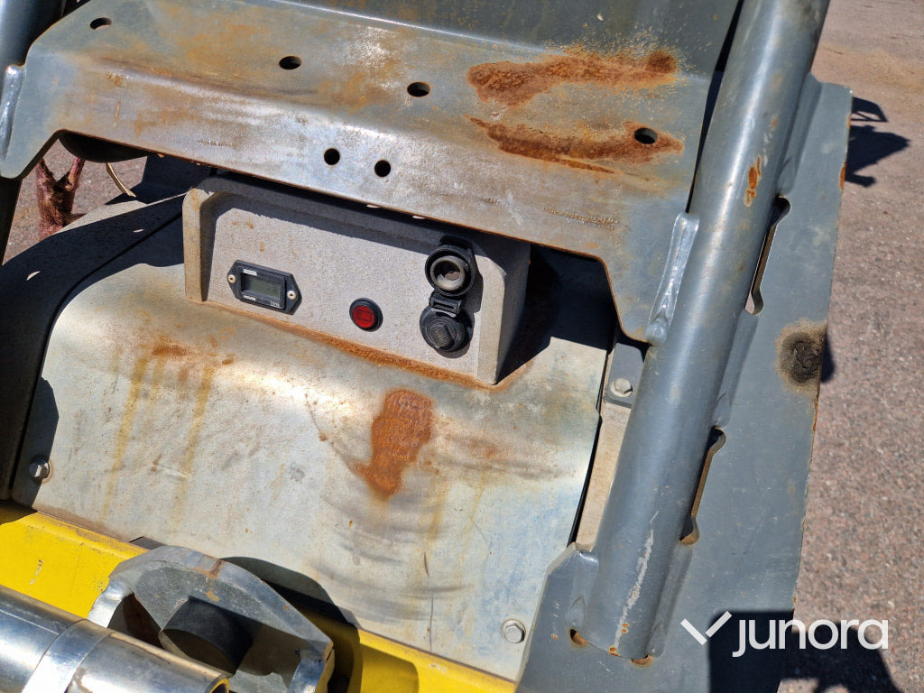 Trilplaat Markvibrator Wacker Neuson DPU 6555: afbeelding 11