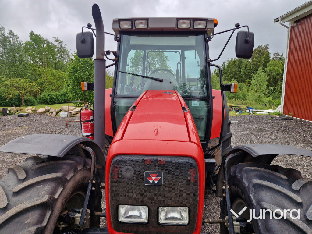 Massey Ferguson 6290 Power Control - Tractor: afbeelding 5 Massey Ferguson 6290 Power Control - Tractor: afbeelding 5