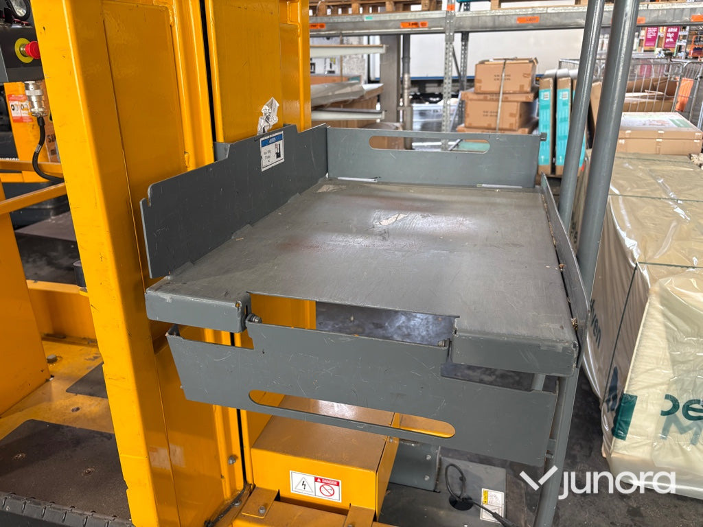 Mastlift - Haulotte star 6 - Verticale masthoogwerker: afbeelding 3 Mastlift - Haulotte star 6 - Verticale masthoogwerker: afbeelding 3