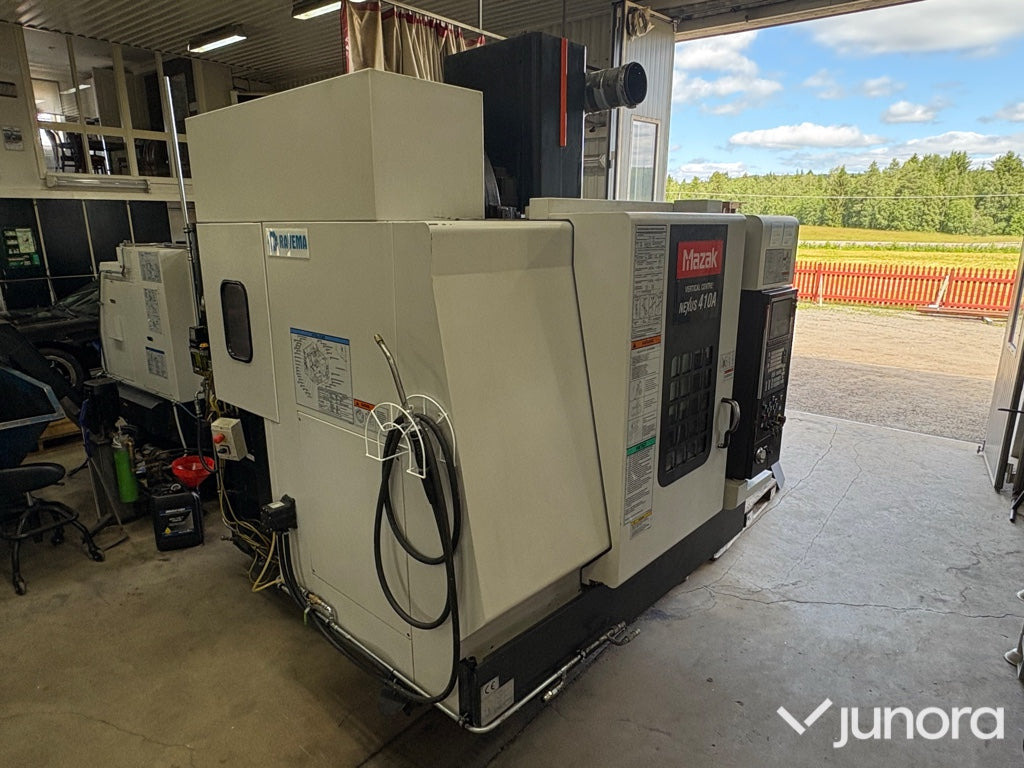 Mazak VCN 410A -2006 - CNC bewerkingscentrum: afbeelding 3 Mazak VCN 410A -2006 - CNC bewerkingscentrum: afbeelding 3
