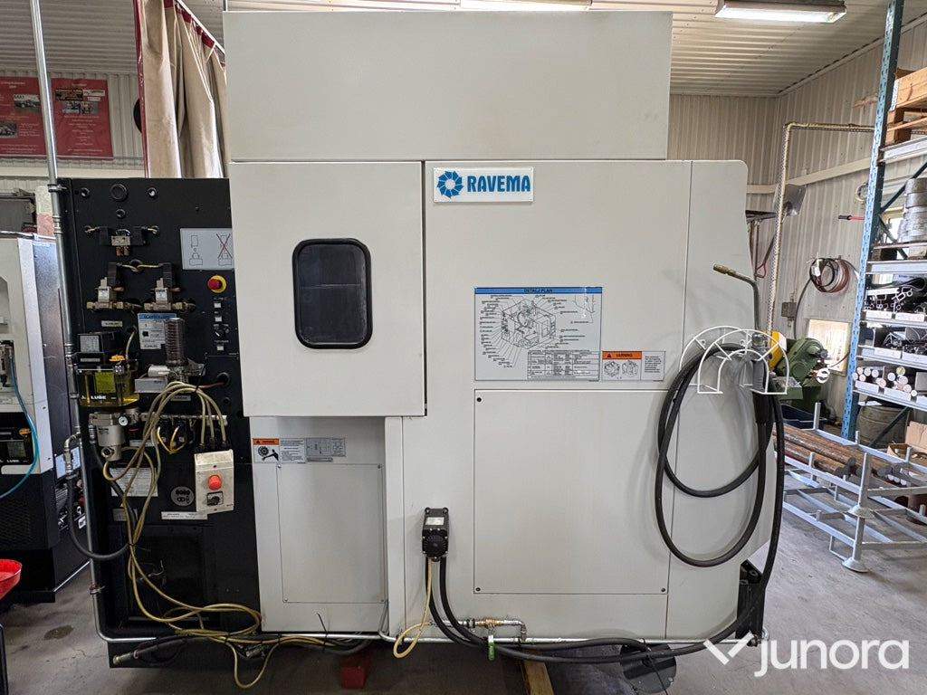 Mazak VCN 410A -2006 - CNC bewerkingscentrum: afbeelding 5 Mazak VCN 410A -2006 - CNC bewerkingscentrum: afbeelding 5