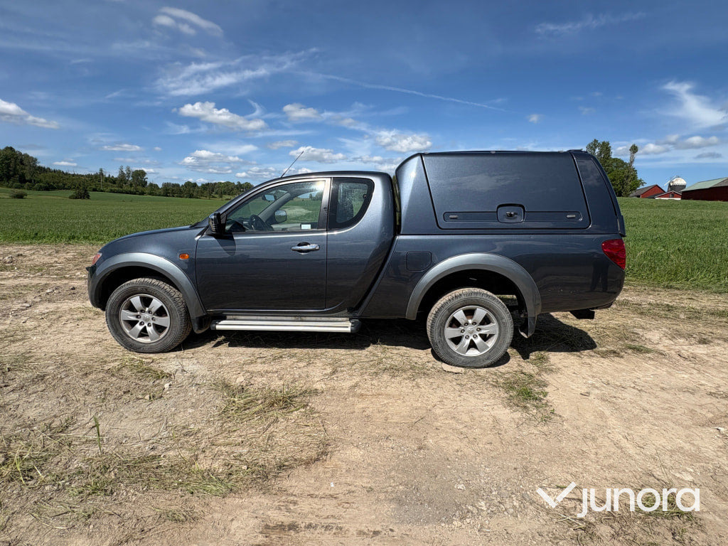 Mitsubishi L200 - Pick-up: afbeelding 4 Mitsubishi L200 - Pick-up: afbeelding 4