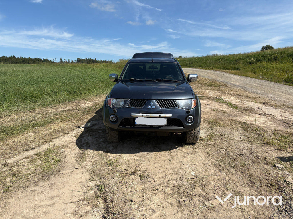 Mitsubishi L200 - Pick-up: afbeelding 2 Mitsubishi L200 - Pick-up: afbeelding 2
