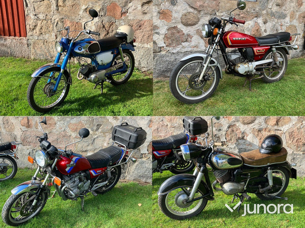 Moped och Motorcyklar - Motorfiets: afbeelding 1 Moped och Motorcyklar - Motorfiets: afbeelding 1