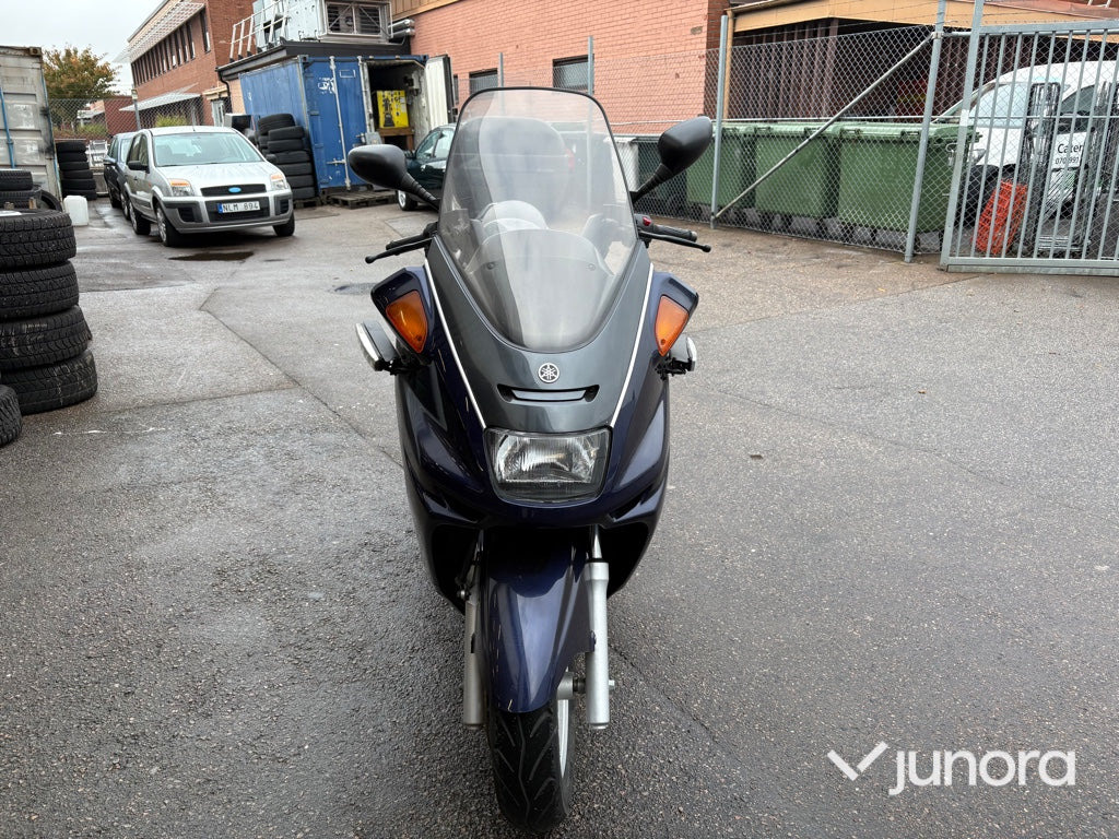 Motorcykel Yamaha YP250D SG 02 - Motorfiets: afbeelding 2 Motorcykel Yamaha YP250D SG 02 - Motorfiets: afbeelding 2