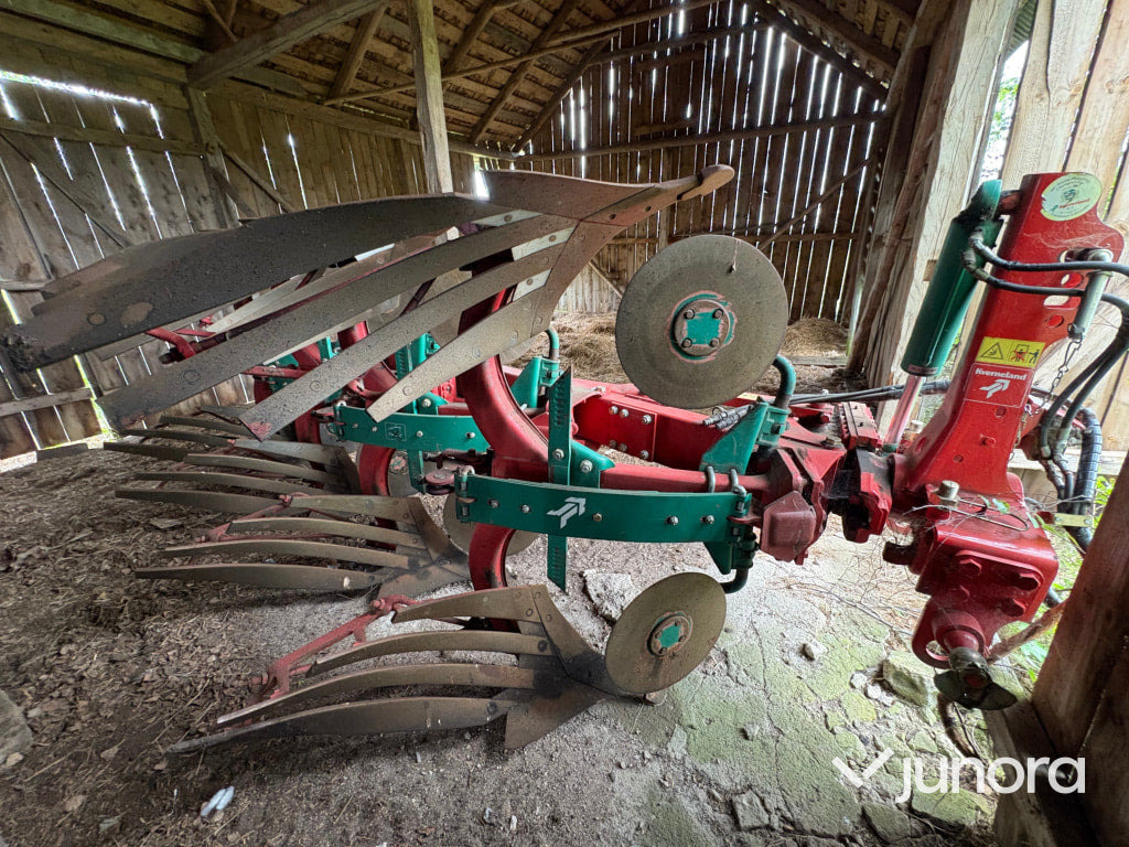 Plog Kverneland Ed 85 - Ploeg: afbeelding 2 Plog Kverneland Ed 85 - Ploeg: afbeelding 2