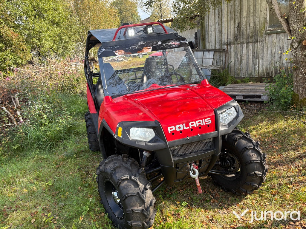 Polaris Ranger RZR 800 cc 2008 - Quad: afbeelding 4 Polaris Ranger RZR 800 cc 2008 - Quad: afbeelding 4