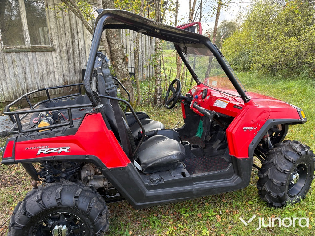 Polaris Ranger RZR 800 cc 2008 - Quad: afbeelding 2 Polaris Ranger RZR 800 cc 2008 - Quad: afbeelding 2