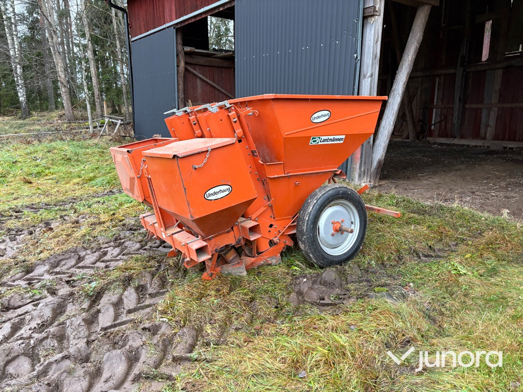 Potatissättare - Underhaug - Aardappelpootmachine: afbeelding 5 Potatissättare - Underhaug - Aardappelpootmachine: afbeelding 5