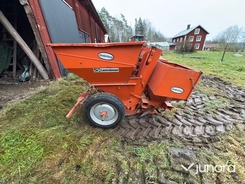 Potatissättare - Underhaug - Aardappelpootmachine: afbeelding 2 Potatissättare - Underhaug - Aardappelpootmachine: afbeelding 2