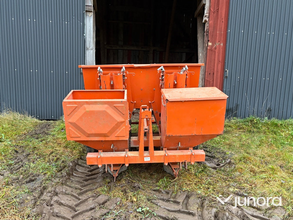 Potatissättare - Underhaug - Aardappelpootmachine: afbeelding 4 Potatissättare - Underhaug - Aardappelpootmachine: afbeelding 4