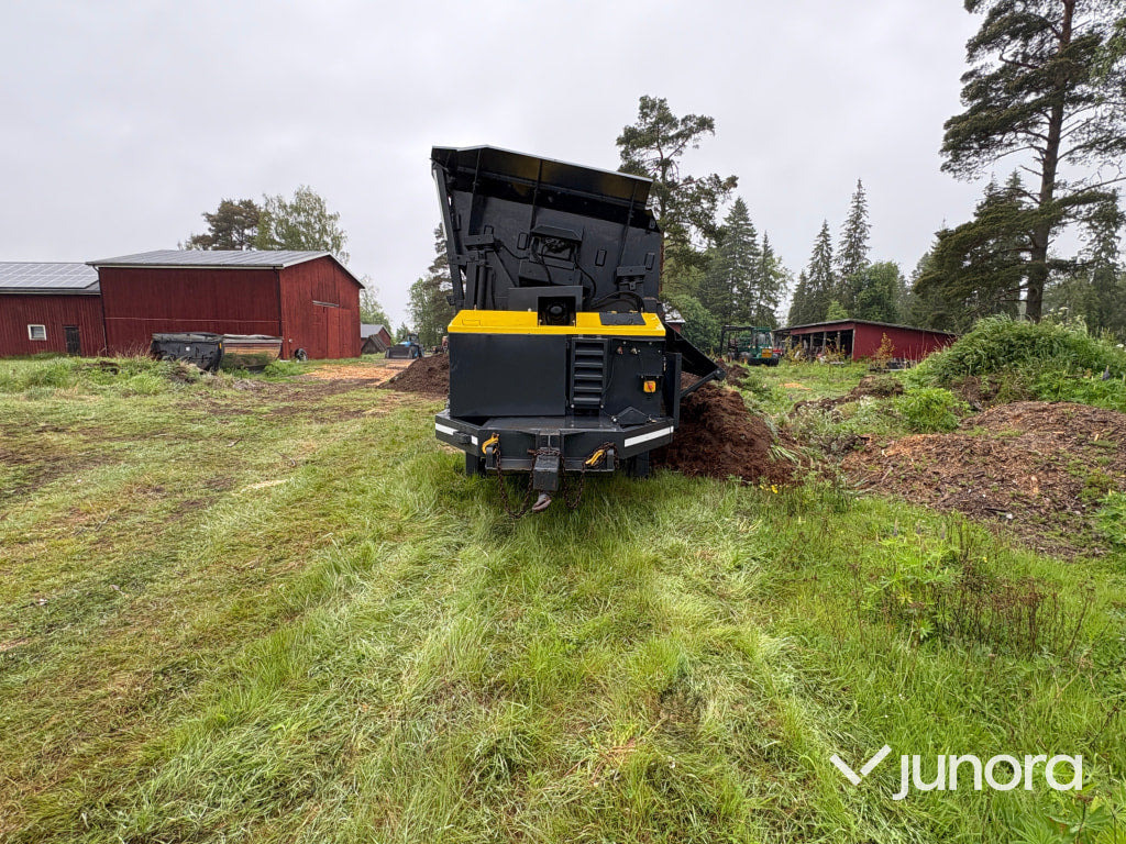 Power Screen Sorteringsverk - Zeefinstallatie: afbeelding 5 Power Screen Sorteringsverk - Zeefinstallatie: afbeelding 5