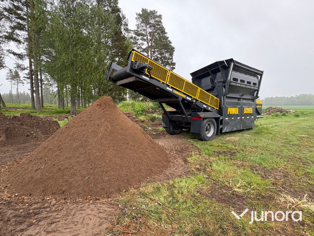 Power Screen Sorteringsverk - Zeefinstallatie: afbeelding 4 Power Screen Sorteringsverk - Zeefinstallatie: afbeelding 4