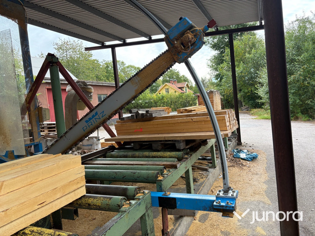 Priz-såg - Kedjesåg - Mobiele zagerij: afbeelding 3 Priz-såg - Kedjesåg - Mobiele zagerij: afbeelding 3