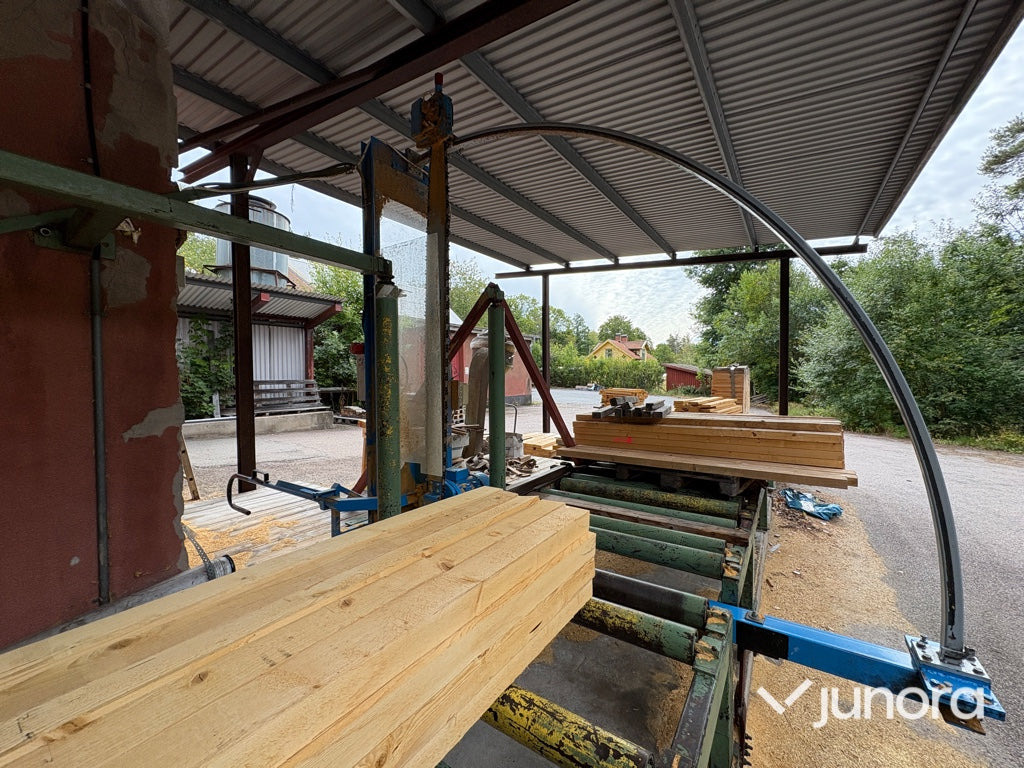 Priz-såg - Kedjesåg - Mobiele zagerij: afbeelding 2 Priz-såg - Kedjesåg - Mobiele zagerij: afbeelding 2