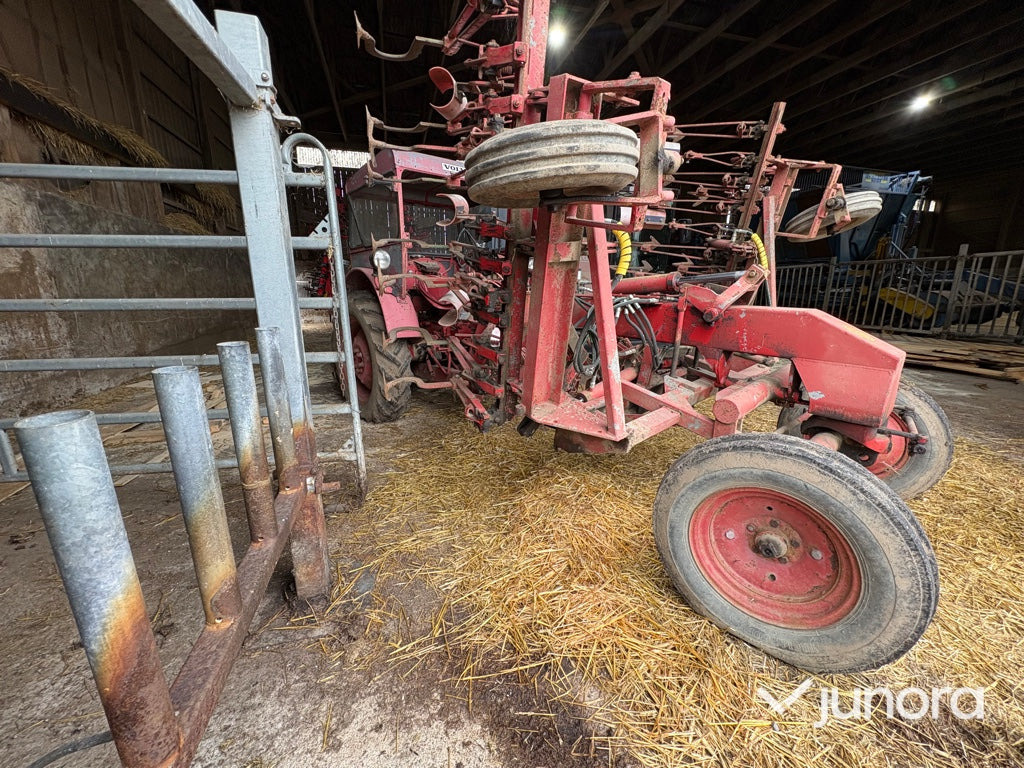 Radhacka - Volvo BM, Victor 230 - Woeler: afbeelding 4 Radhacka - Volvo BM, Victor 230 - Woeler: afbeelding 4