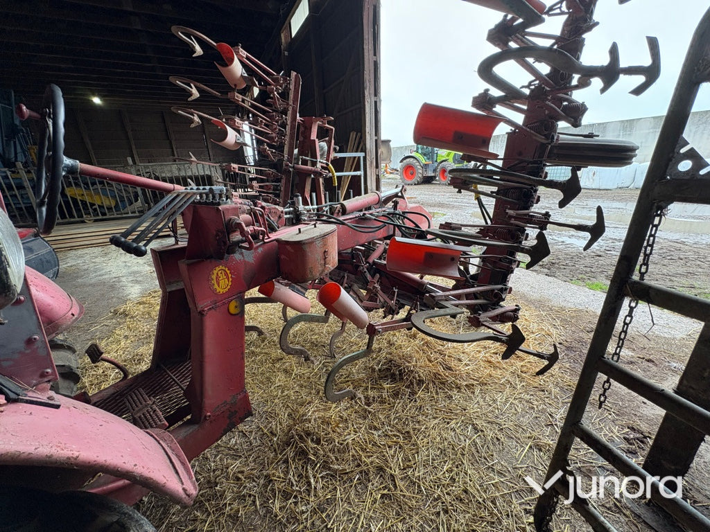 Radhacka - Volvo BM, Victor 230 - Woeler: afbeelding 3 Radhacka - Volvo BM, Victor 230 - Woeler: afbeelding 3