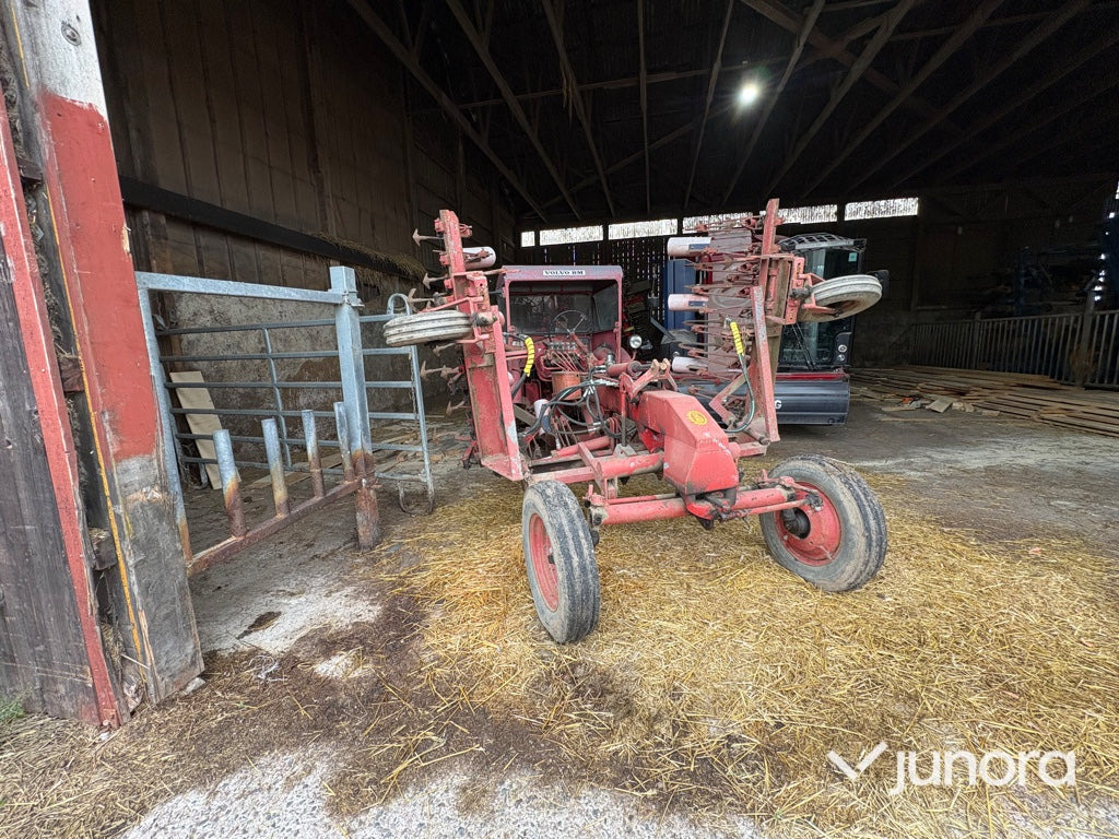 Radhacka - Volvo BM, Victor 230 - Woeler: afbeelding 5 Radhacka - Volvo BM, Victor 230 - Woeler: afbeelding 5